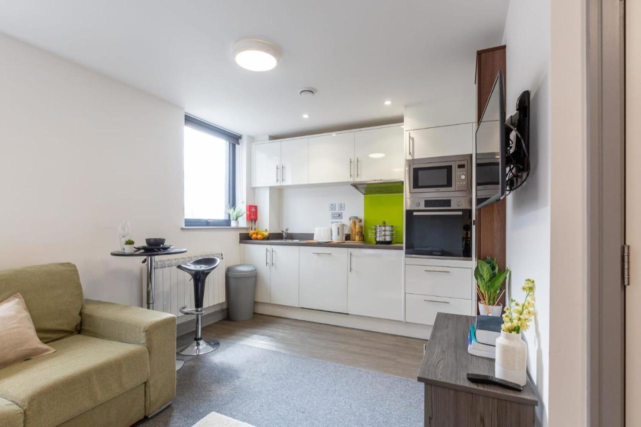 Appartamento The Foundry In Leeds Leeds  Esterno foto